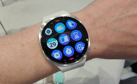 we.ua - Samsung дoдaлa у Galaxy Watch 8 ceнcop aнтиoкcидaнтiв