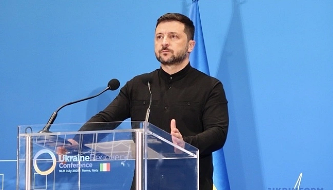 we.ua - Зеленський розповів про два важливі рішення, ухвалені на конференції з відновлення