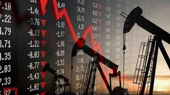 we.ua - Ціна на нафту падає, оскільки розширення мит Трампа затьмарює прогноз попиту - Rеutеrs