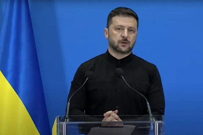 we.ua - Зеленський розповів, хто може стати новим послом України у США