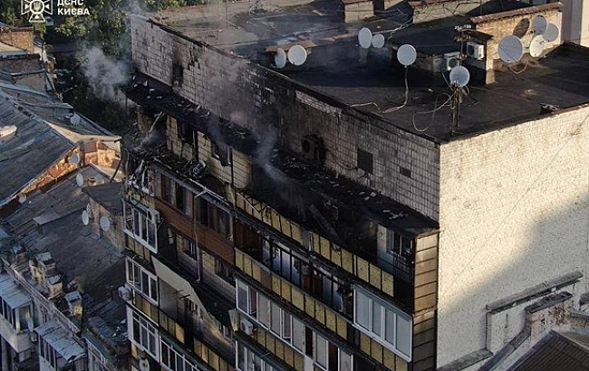we.ua - У Києві під час обстрілу загинула 22-річна поліцейська