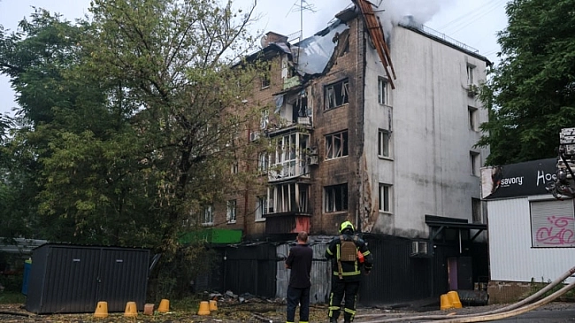 we.ua - У Києві знову зросло число постраждалих від удару РФ