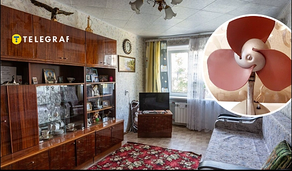 we.ua - Працює й досі! Такий вентилятор часів СРСР був чи не в кожному будинку (фото)