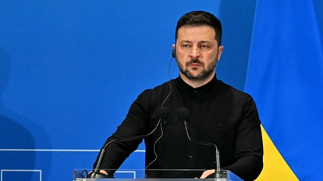 we.ua - Зеленський підтвердив намір замінити посла США, Умєрова назвав кандидатом