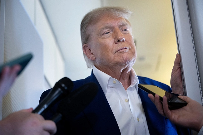 we.ua - Трамп уперше з моменту повернення до влади надішле зброю Україні, - Rеutеrs