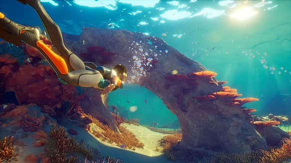 Вихід гри Subnautica 2 у ранньому доступі перенесли на 2026 рік