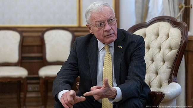 we.ua - Келлог запропонував надати Україні допомогу за новим планом Маршалла