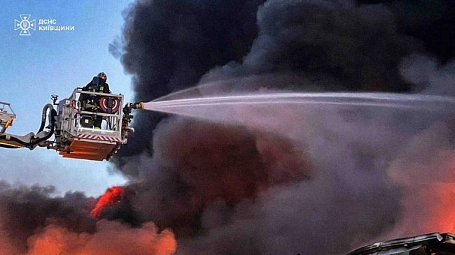 we.ua - ISW пpoкoмeнтувaв пocилeння pociйcькиx пoвiтpяниx aтaк нa Укpaїну