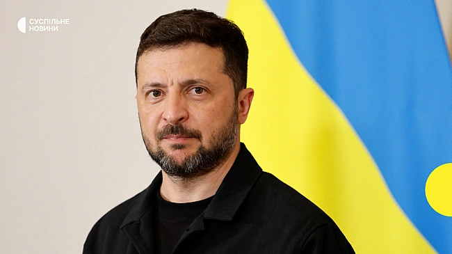 we.ua - Це може бути Умєров: Зеленський — про призначення нового посла у США