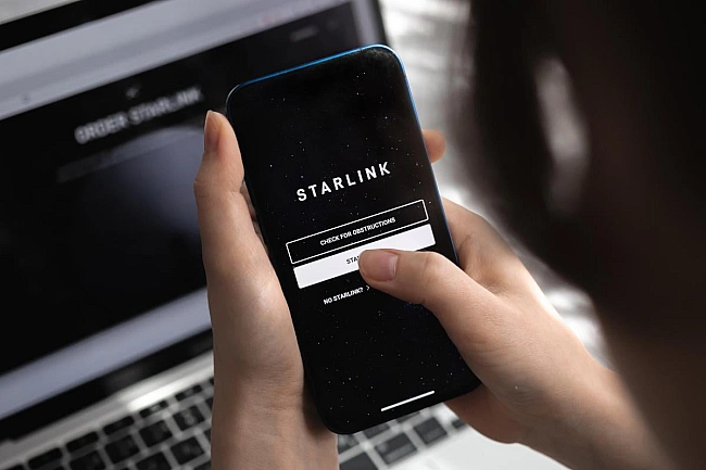 we.ua - Україна першою в Європі запустить мобільний інтернет Stаrlіnk