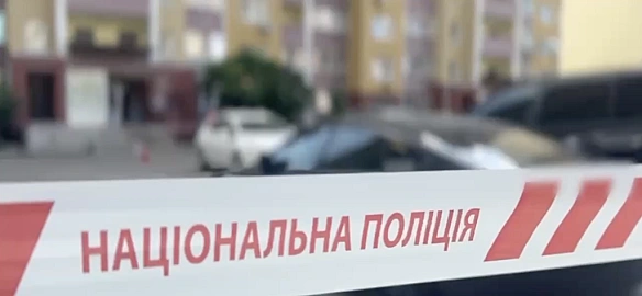 we.ua - Стрілянина у Києві: момент вбивства полковника СБУ зафіксувала камера (відео)