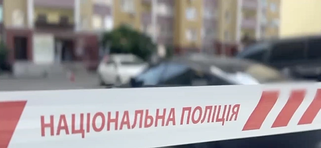 we.ua - Стрілянина у Києві: момент вбивства полковника СБУ зафіксувала камера (відео)