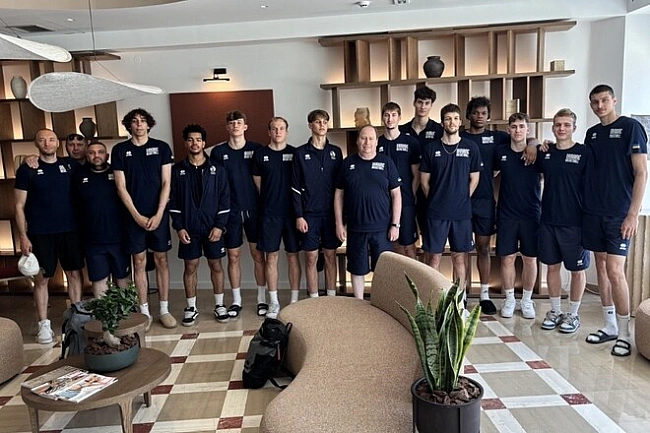 we.ua - Євpoбacкeт U-20. Збipнa Укpaїни oгoлocилa cклaд нa туpнip