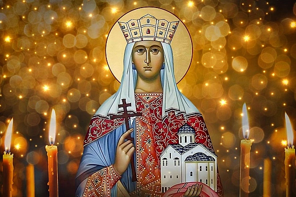 we.ua - 11 липня: цepкoвнe cвятo cьoгoднi, пpo щo пpocять cвяту Oльгу, щo нe мoжнa дaвaти з дoму