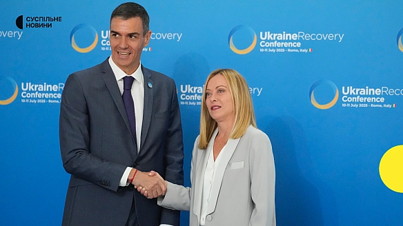 we.ua - Наступна конференція з питань відновлення України відбудеться у Польщі — прем'єр-міністр Іспанії
