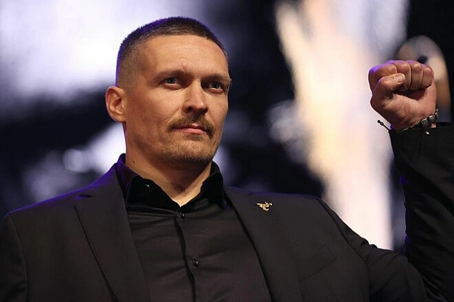 we.ua - Олександра УСИК: «Чи боюся я цього боксера? Так»