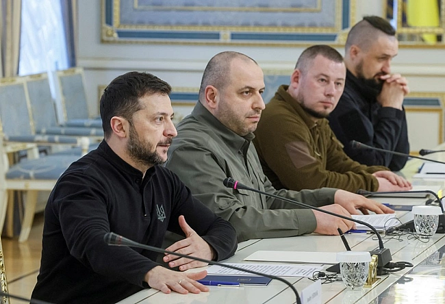 we.ua - Зміна посла України в США буде. Умєров може стати ключовим кандидатом, - Зеленський