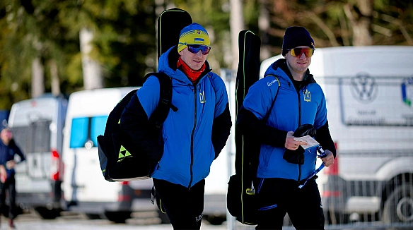 we.ua - Підручний та Лесюк продовжать підготовку до олімпійського сезону за межами Євросоюзу
