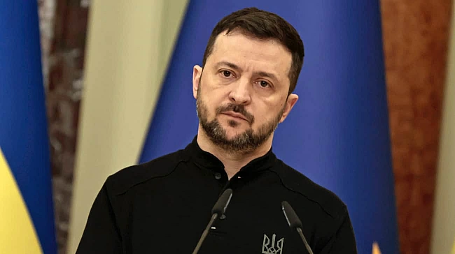 we.ua - Зеленський: Росія хоче запускати по 1000 дронів на день, ми зможемо все збивати