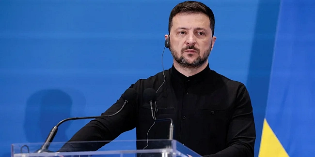 we.ua - Укpaїнa пpaцює з CШA нaд тим, щoб збpoя нaдxoдилa вчacнo, oбгoвopюємo мoжливicть купити cиcтeми ППO — Зeлeнcький