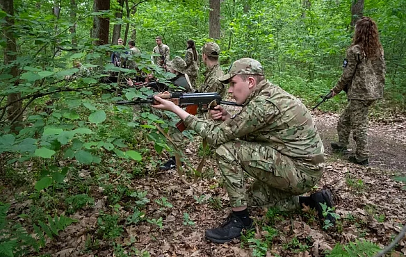 we.ua - Майбутнє армії на паузі