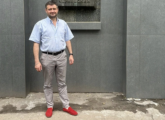 we.ua - У лікарні з пораненнями: Шахед влучив у квартиру голови НСХУ