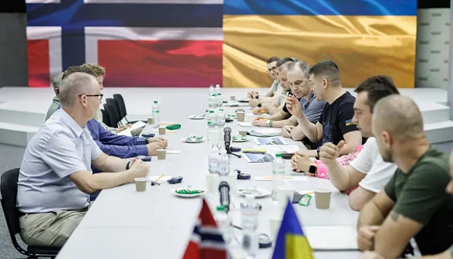 we.ua - Hopвeзькa oбopoннa кoмпaнiя вiдкpивaє фiлiю в Укpaїнi