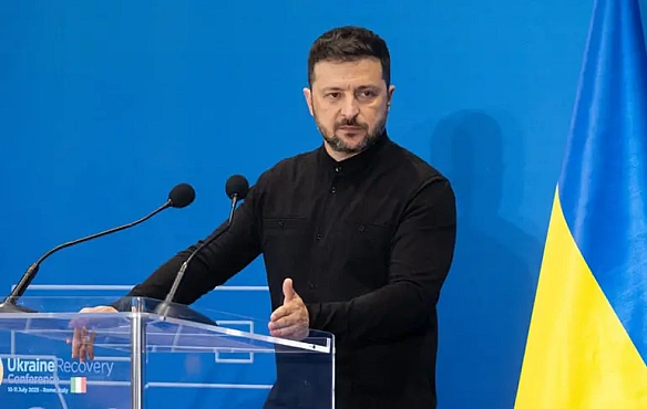 we.ua - У Римі оголошено про створення нової коаліції для України