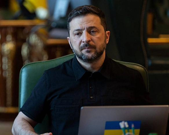 we.ua - Зеленський назвав умову для переговорів із РФ і розкрив можливі локації зустрічі