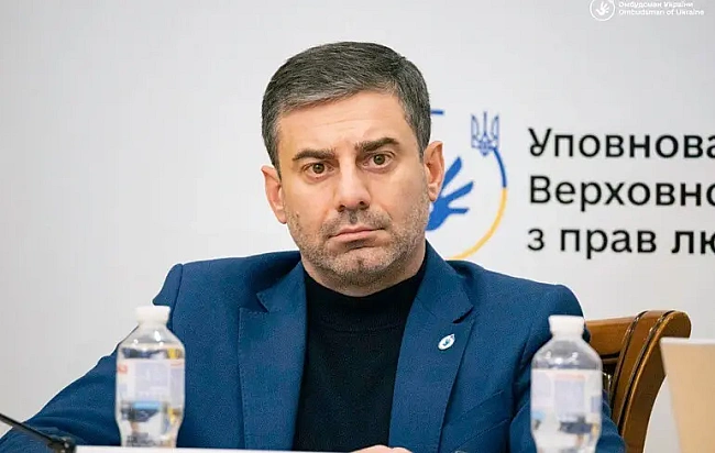 we.ua - Лубінець спростував, що ООН визнало причетність росіян до теракту в Оленівці