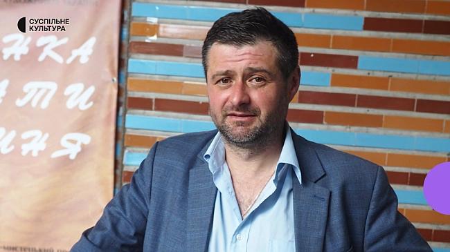 we.ua - Голова Спілки художників Костянтин Чернявський отримав поранення: у його квартиру влучив шахед