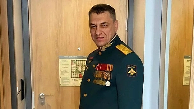 we.ua - Путін зробив героєм Росії відомого генерала-м’ясника