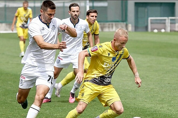 we.ua - Рух Львів – Чорноморець Одеса – 1:0. Відео голу та огляд матчу