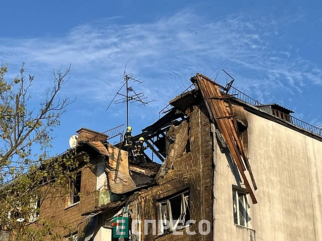 we.ua - Нічна атака ракетами та БПЛА: у Києві двоє загиблих, є постраждалі