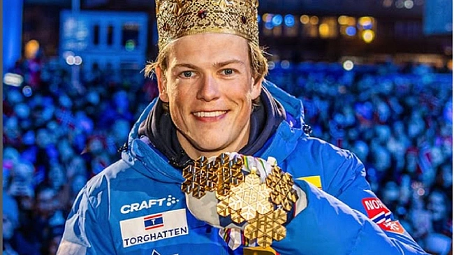 we.ua - П'ятиразовий олімпійський чемпіон з лижних перегонів може перейти у велоспорт
