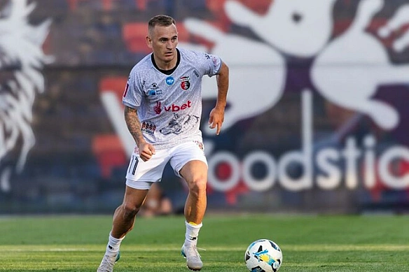 we.ua - Лiдep Bepeca: «Xoтiв пiти, aлe тaк, щoби клуб зapoбив нa тpaнcфepi»