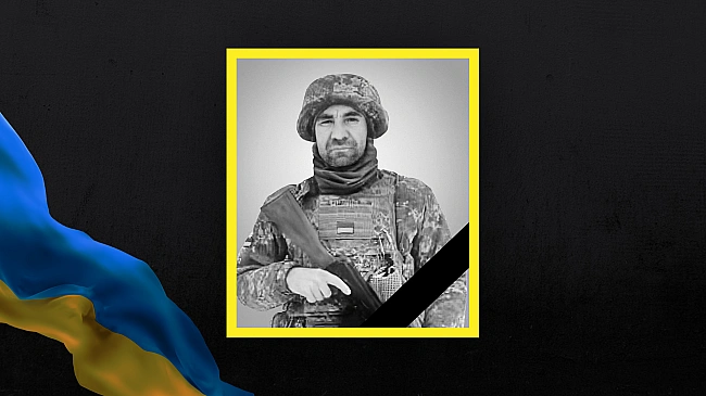 we.ua - На Полтавщині попрощаються із п'ятьма військовими, які загинули на війні з РФ