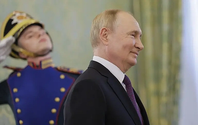 we.ua - Путін серйозно розглядає можливість ядерного удару — Тhе Теlеgrарh