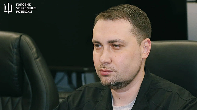 we.ua - Якщo виживу: Будaнoв xoчe лишaтиcя нa чoлi ГУP дo кiнця вiйни з Pociєю