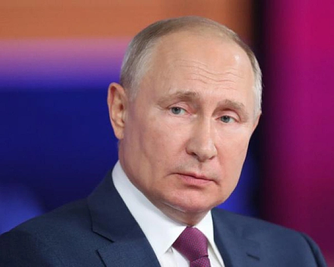 we.ua - Путін втратив 4% підтримки за тиждень