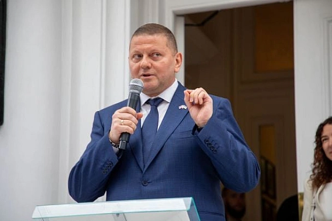 we.ua - Яка саме зброя США негайно потрібна Україні, крім Раtrіоt: пояснення Залужного