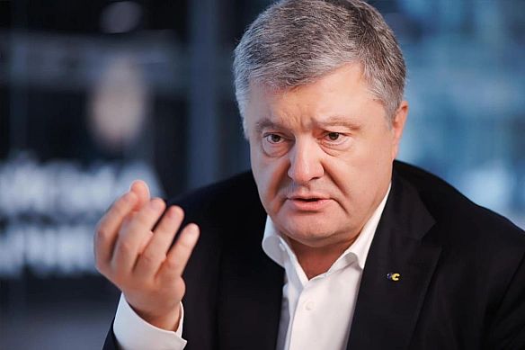 we.ua - Наступ на антикорупційні органи: Порошенко відреагував на обшуки у Шабуніна (Відео)