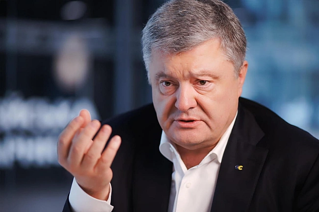 we.ua - Наступ на антикорупційні органи: Порошенко відреагував на обшуки у Шабуніна (Відео)