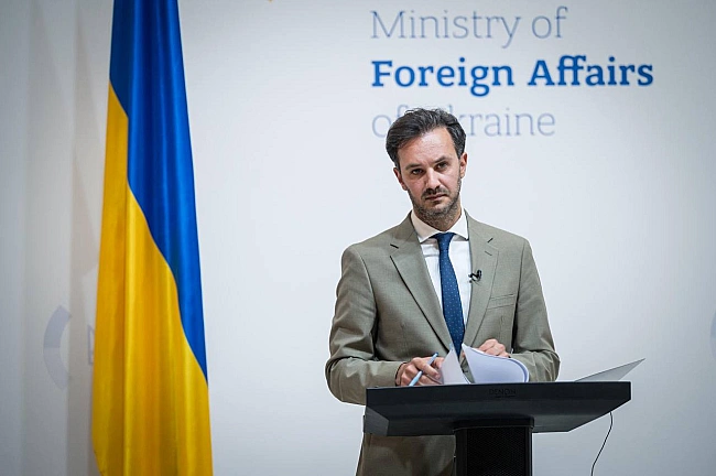 we.ua - Це достатньо тривалий процес. МЗС прокоментувало заміну посла в США