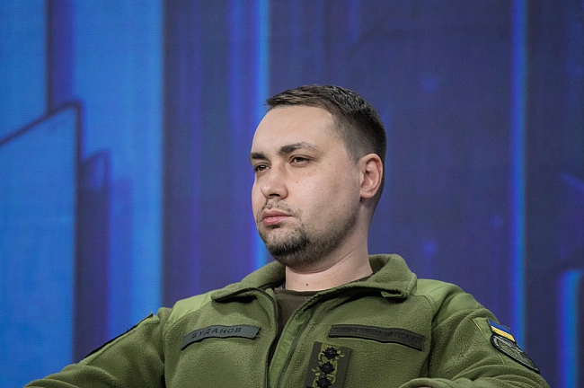 we.ua - Буданов: Встановити припинення вогню якнайшвидше і до кінця року – реально