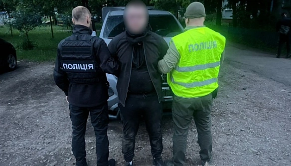 we.ua - На Закарпатті затримали диверсанта, який підпалив пошту та об'єкти Укразалізниці на замовлення РФ