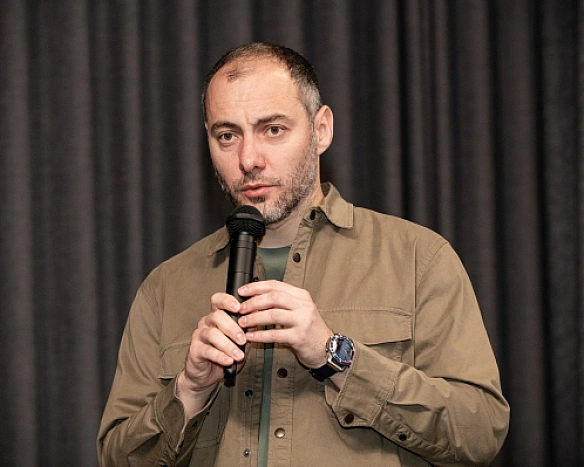 we.ua - Не маю жодного стосунку до Шевченка чи Білорусі - Кубраков про обшуки
