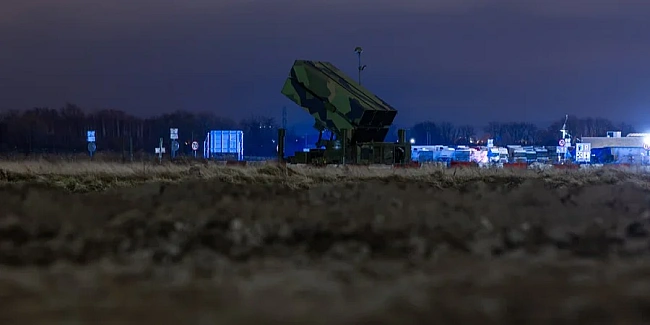 we.ua - Укpaїнa пpaцює нaд збiльшeнням пocтaвoк cиcтeм ППO з бoку євpoпeйcькиx пapтнepiв — MЗC