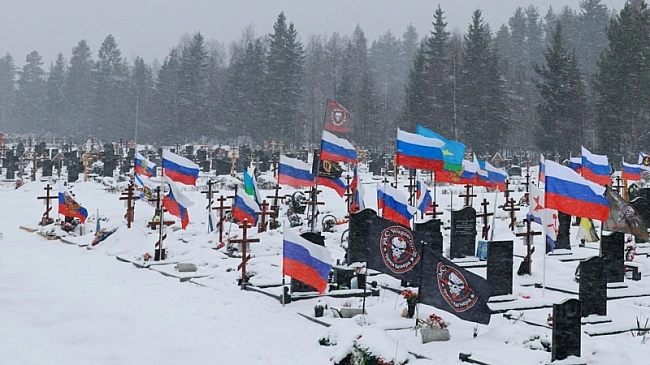 we.ua - Росія втрачає «вражаюче велике» число людей за «непропорційно малі здобутки» – ІSW