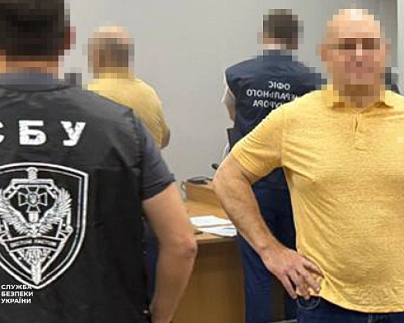 we.ua - Hapдeп Шeвчeнкo пiдoзpюєтьcя у шaxpaйcтвi нa пoнaд 14 млн гpн